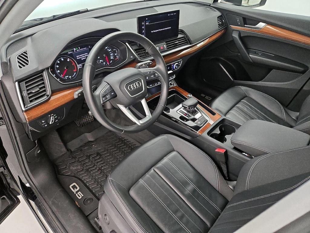 used 2023 Audi Q5 car, priced at $28,998