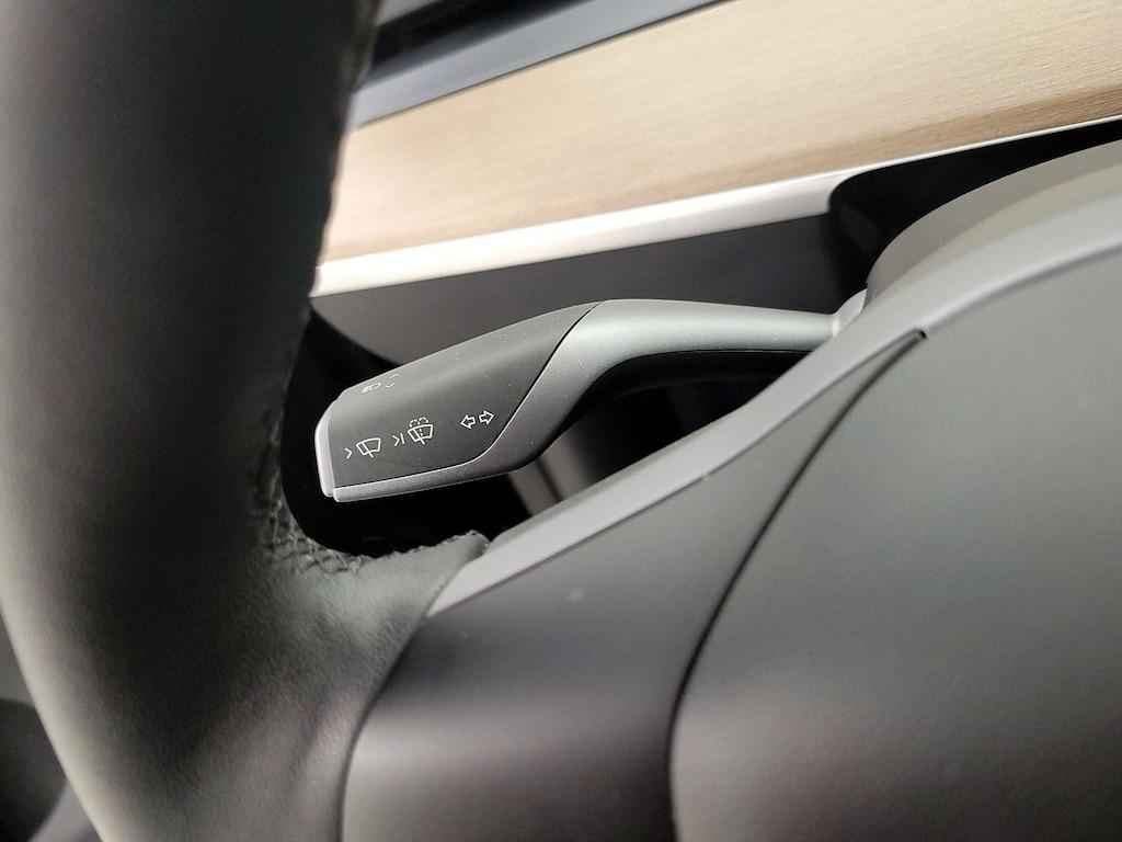 used 2024 Tesla Model Y car, priced at $34,998