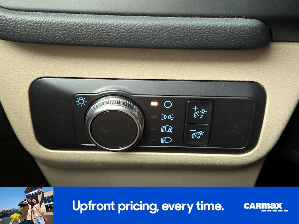 used 2020 Ford Escape car, priced at $19,998