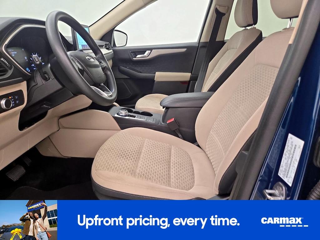 used 2020 Ford Escape car, priced at $19,998