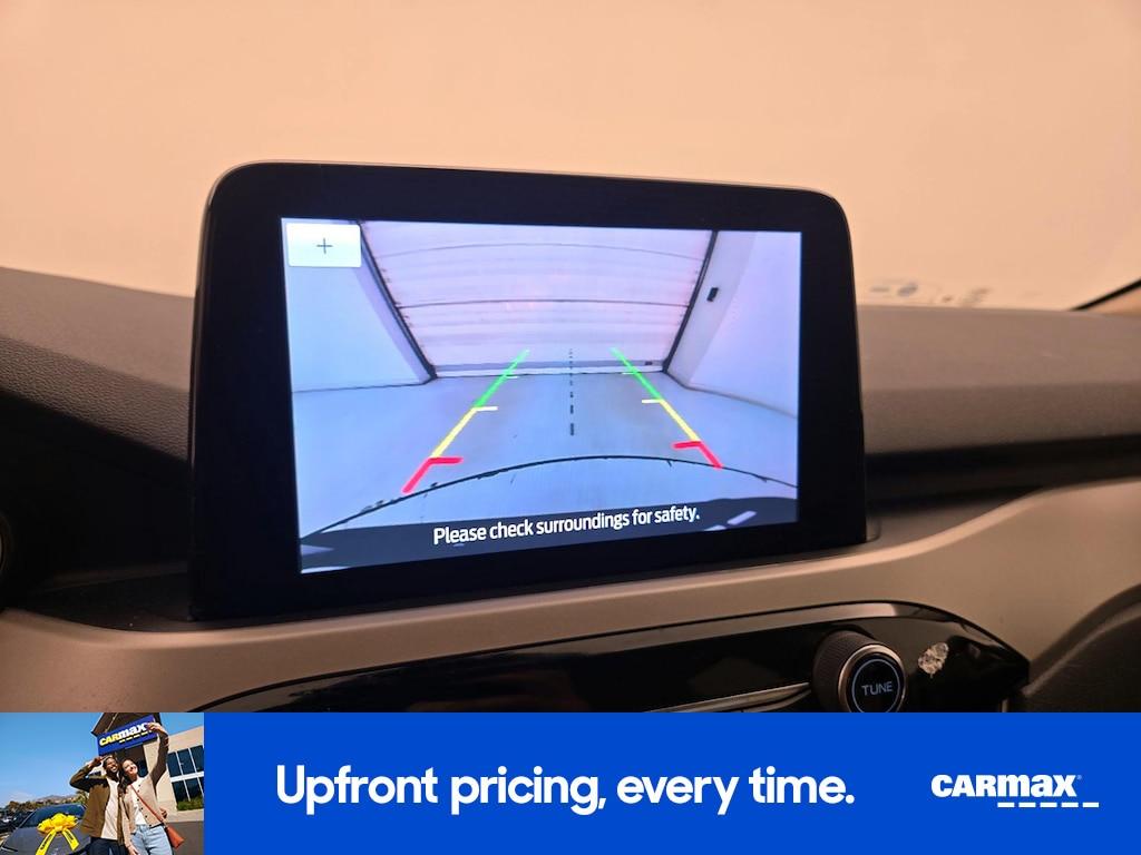 used 2020 Ford Escape car, priced at $19,998