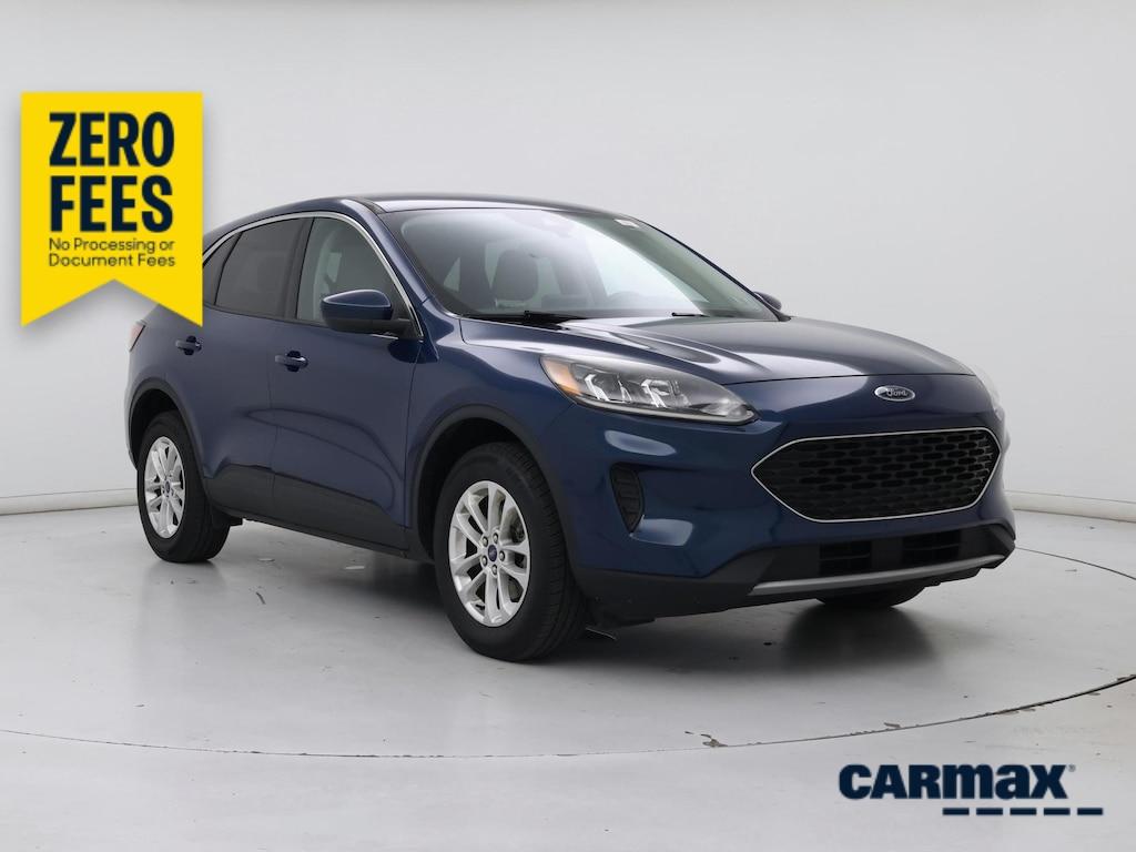used 2020 Ford Escape car, priced at $19,998
