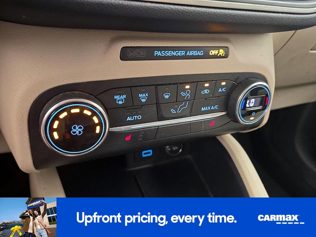 used 2020 Ford Escape car, priced at $19,998
