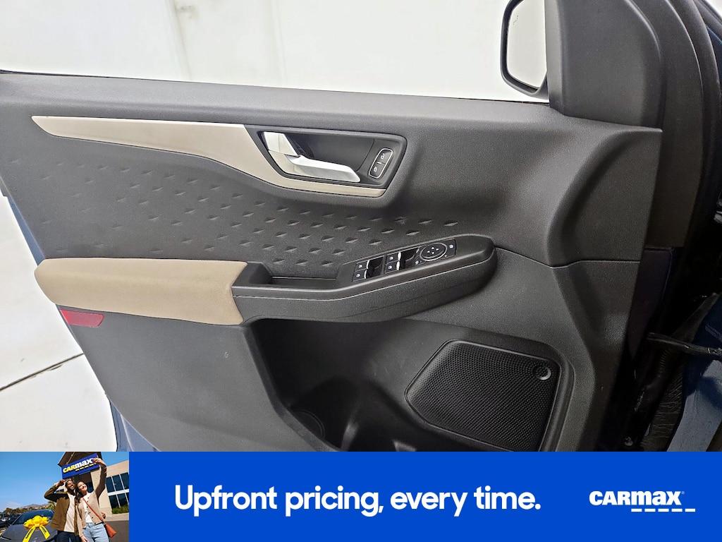 used 2020 Ford Escape car, priced at $19,998