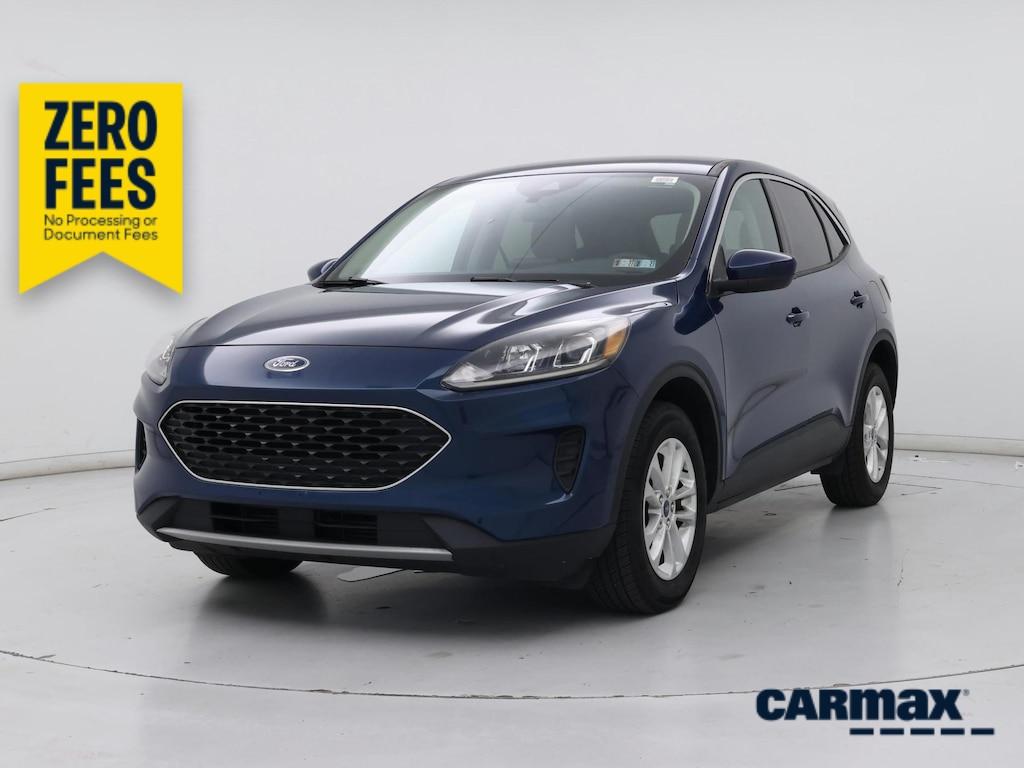 used 2020 Ford Escape car, priced at $19,998