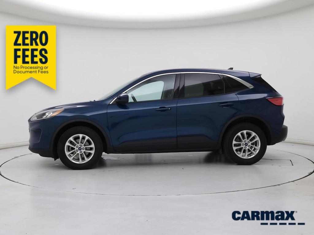 used 2020 Ford Escape car, priced at $19,998