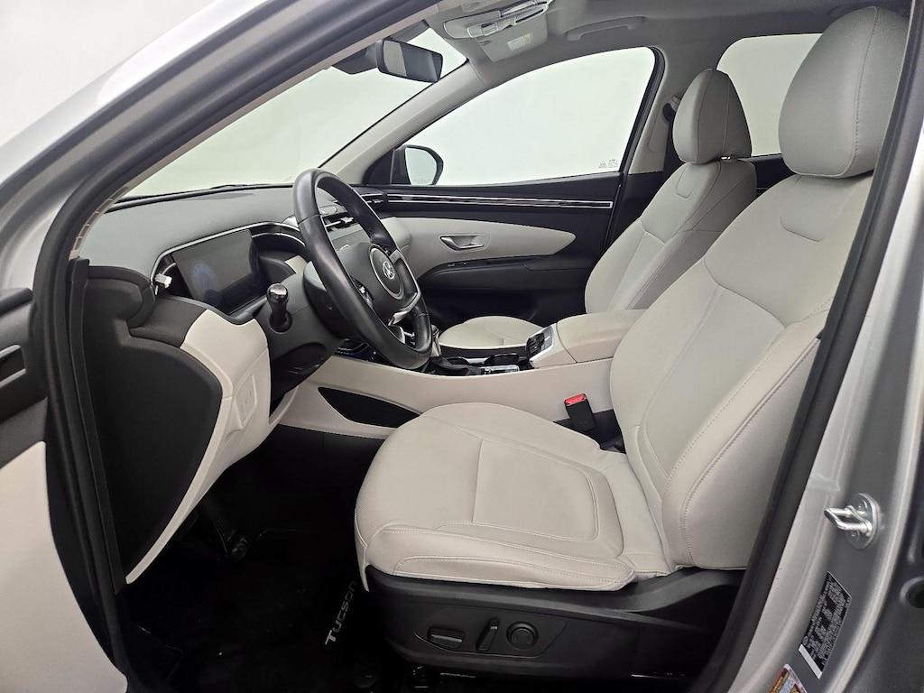 used 2024 Hyundai Tucson car, priced at $22,998