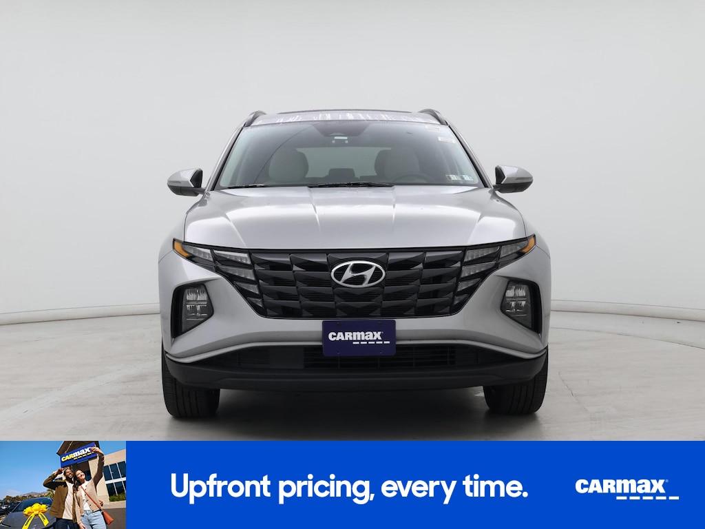 used 2024 Hyundai Tucson car, priced at $22,998