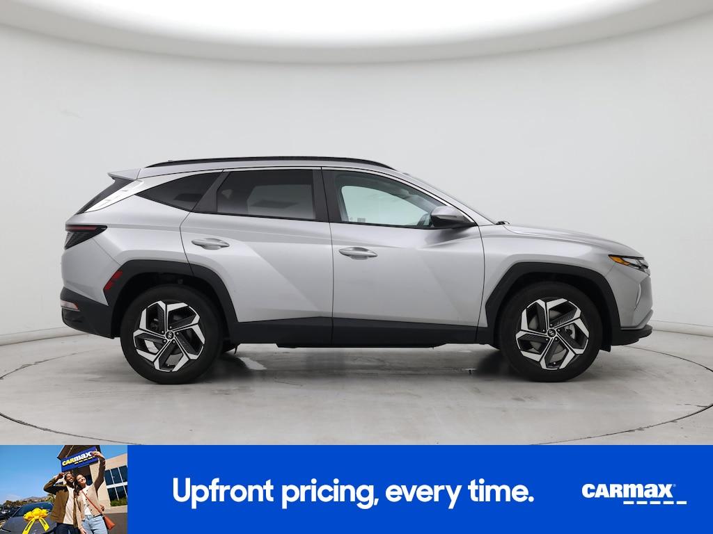 used 2024 Hyundai Tucson car, priced at $22,998