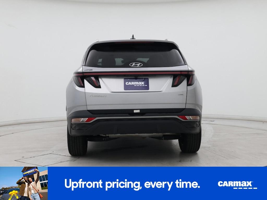 used 2024 Hyundai Tucson car, priced at $22,998