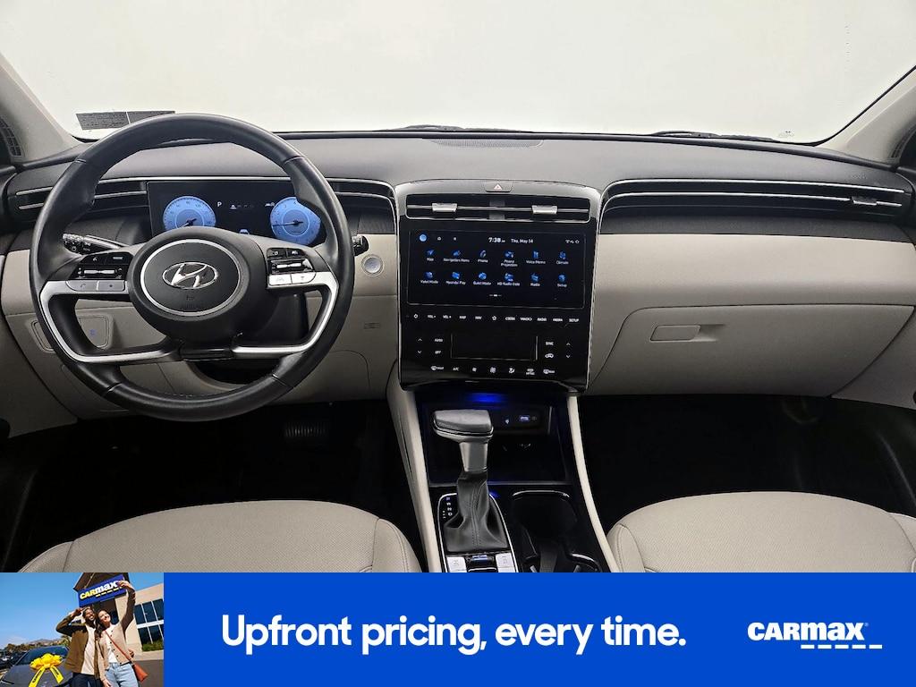 used 2024 Hyundai Tucson car, priced at $22,998