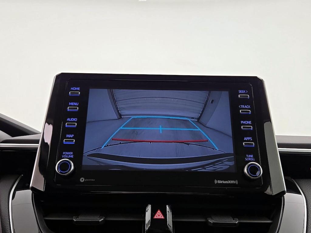 used 2021 Toyota Corolla car, priced at $19,998