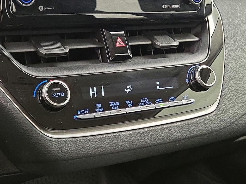 used 2021 Toyota Corolla car, priced at $19,998