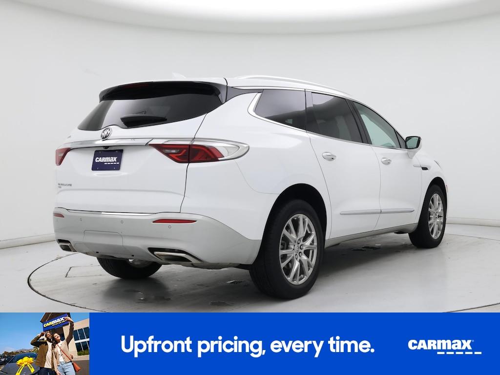 used 2023 Buick Enclave car, priced at $31,998