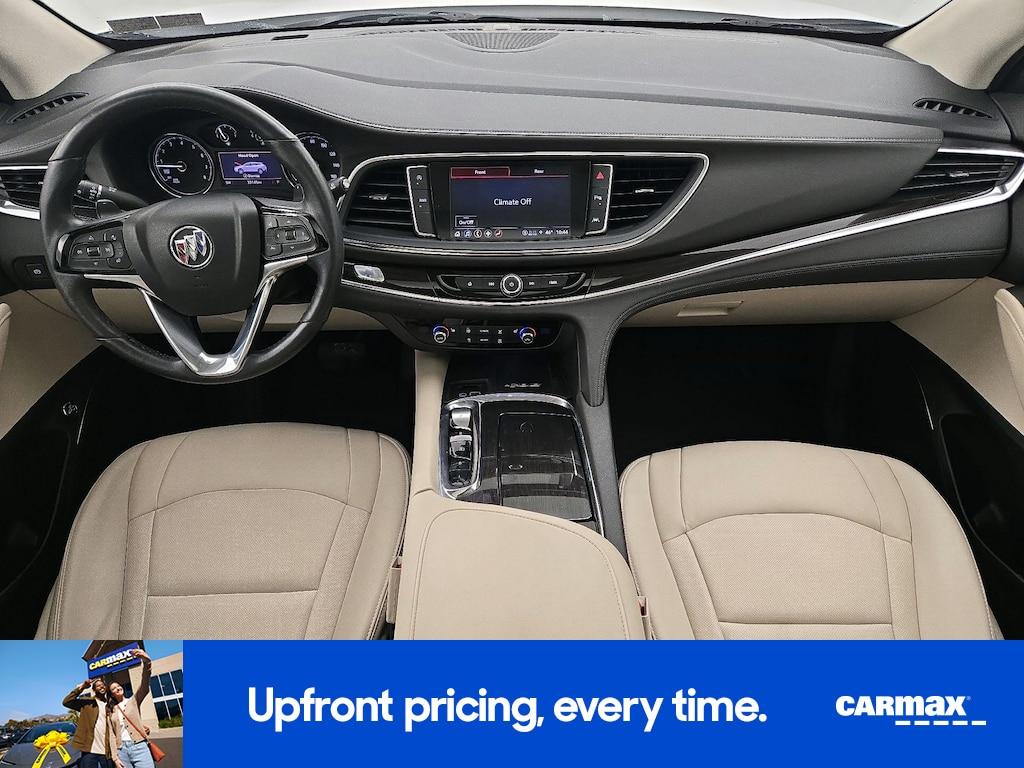 used 2023 Buick Enclave car, priced at $31,998