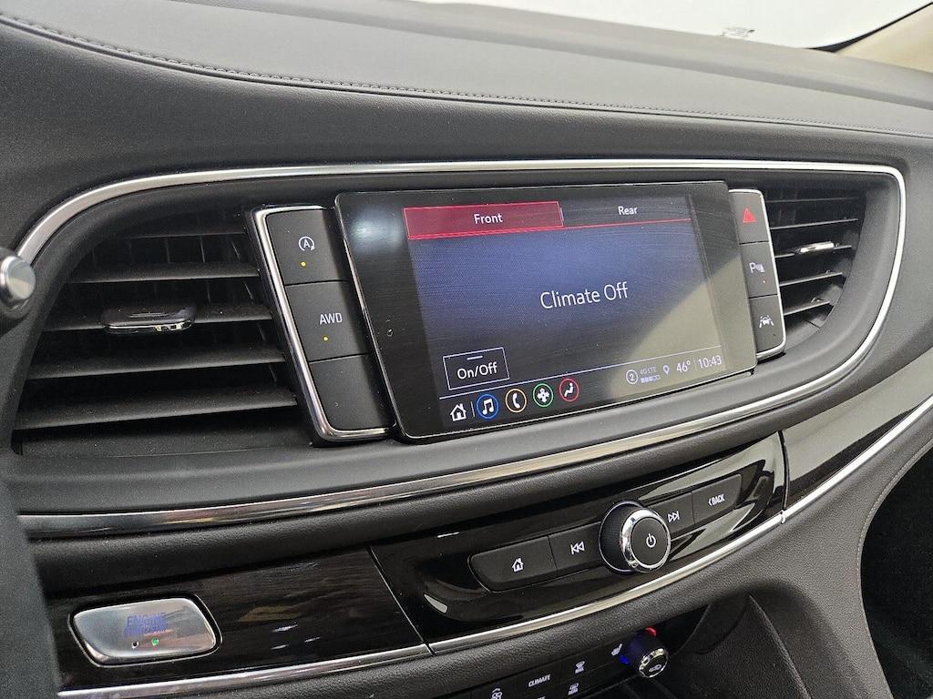 used 2023 Buick Enclave car, priced at $31,998