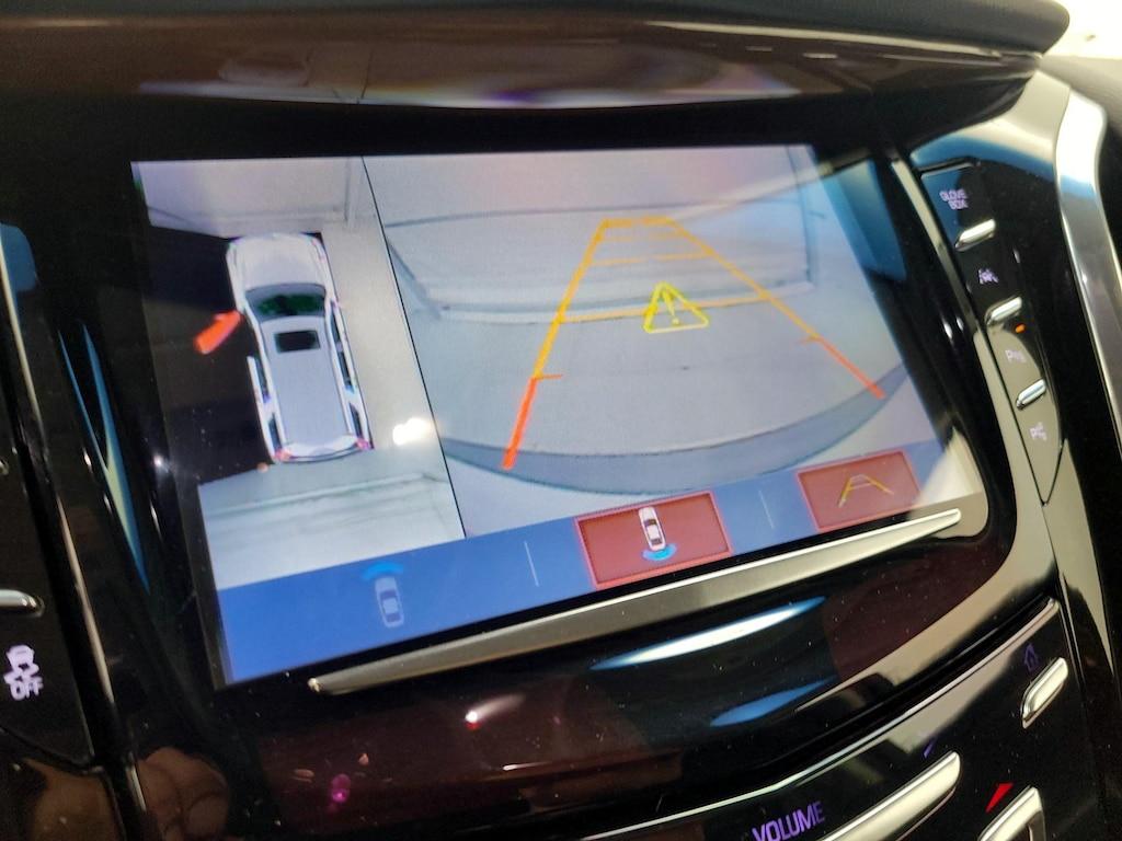 used 2017 Cadillac Escalade car, priced at $42,998