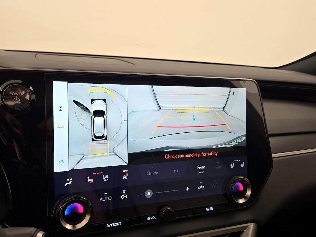 used 2023 Lexus RX 350h car, priced at $49,998