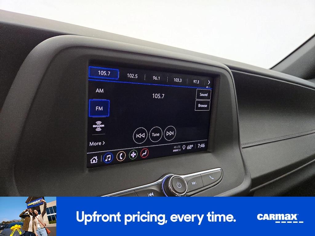 used 2023 Chevrolet Camaro car, priced at $30,998
