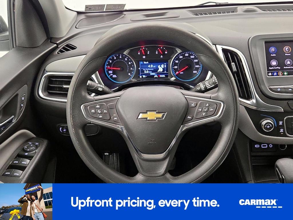 used 2024 Chevrolet Equinox car, priced at $22,998