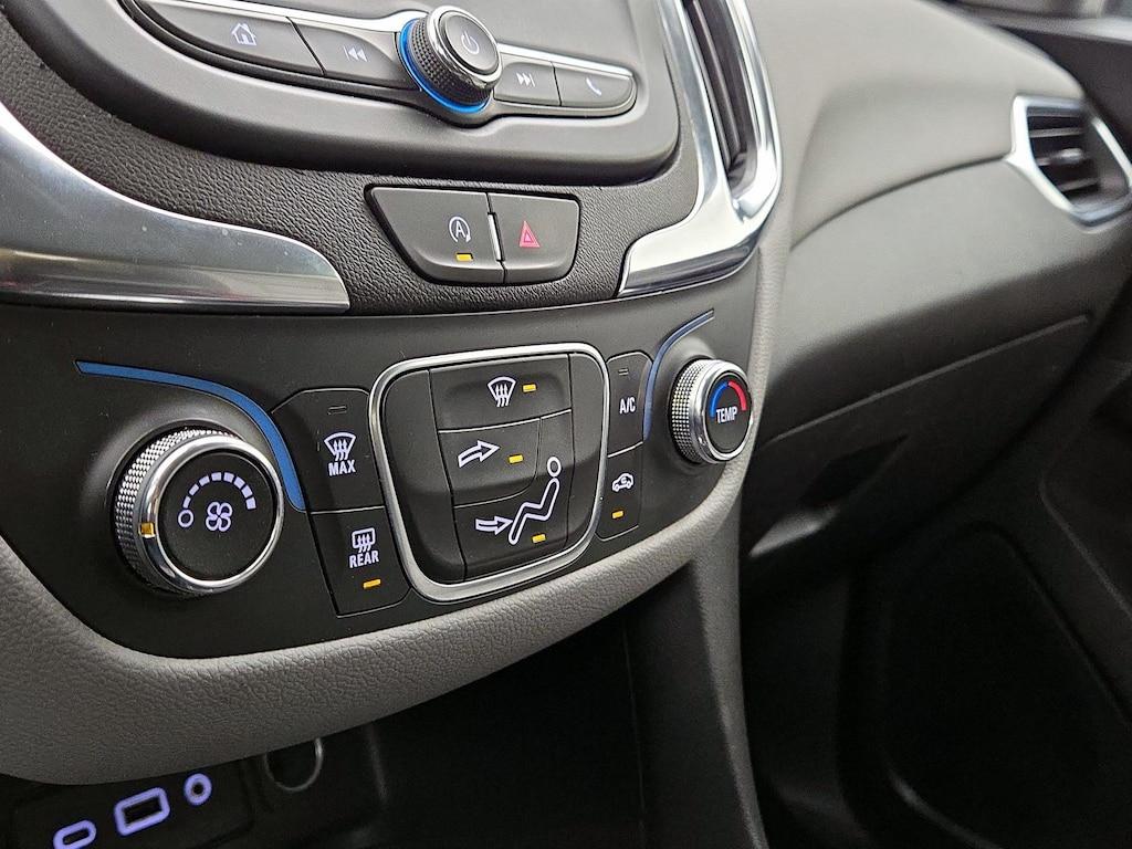 used 2024 Chevrolet Equinox car, priced at $22,998