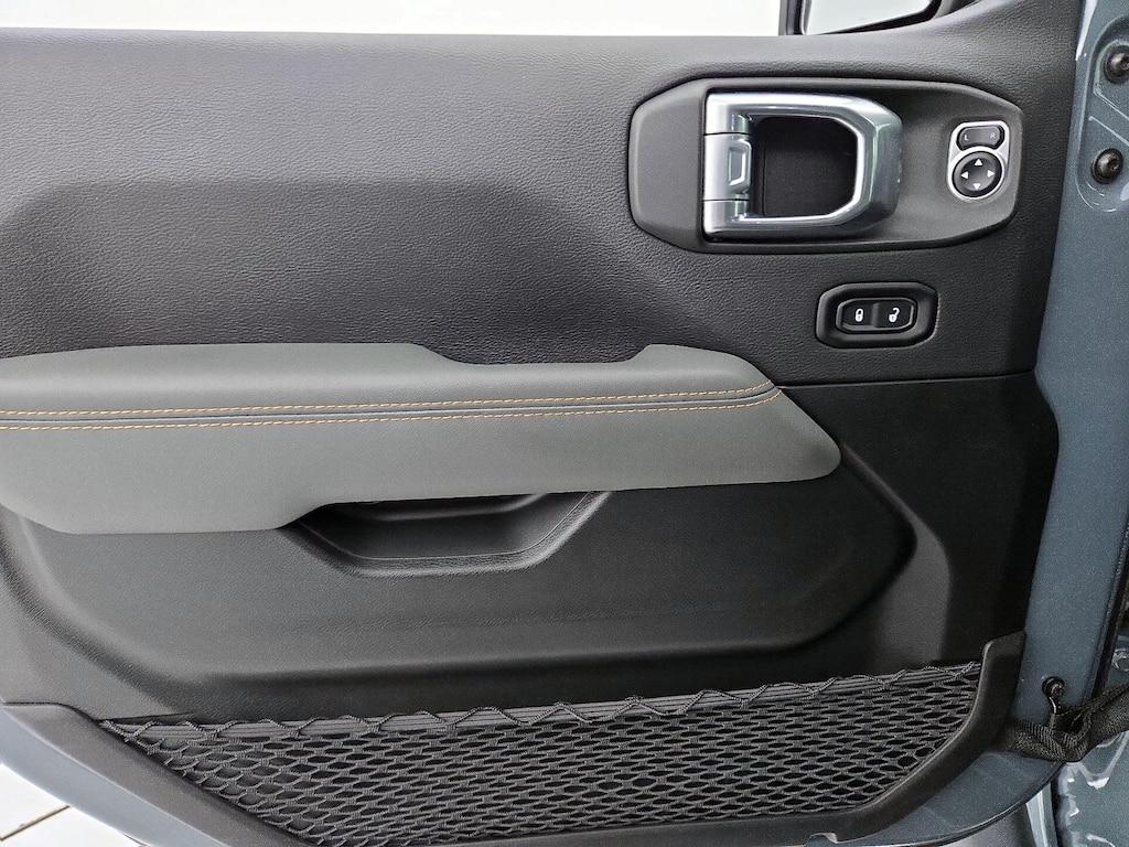 used 2024 Jeep Gladiator car, priced at $47,998