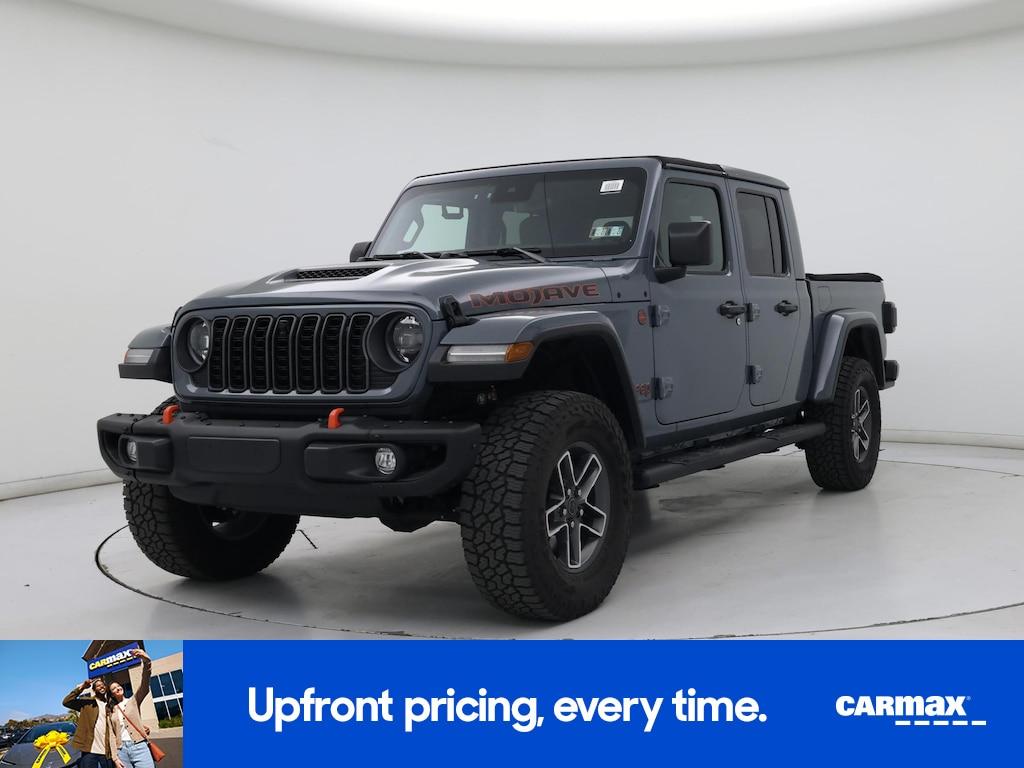 used 2024 Jeep Gladiator car, priced at $47,998