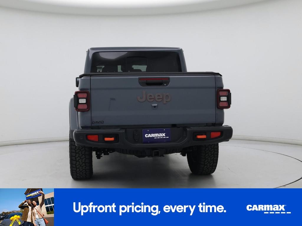 used 2024 Jeep Gladiator car, priced at $47,998