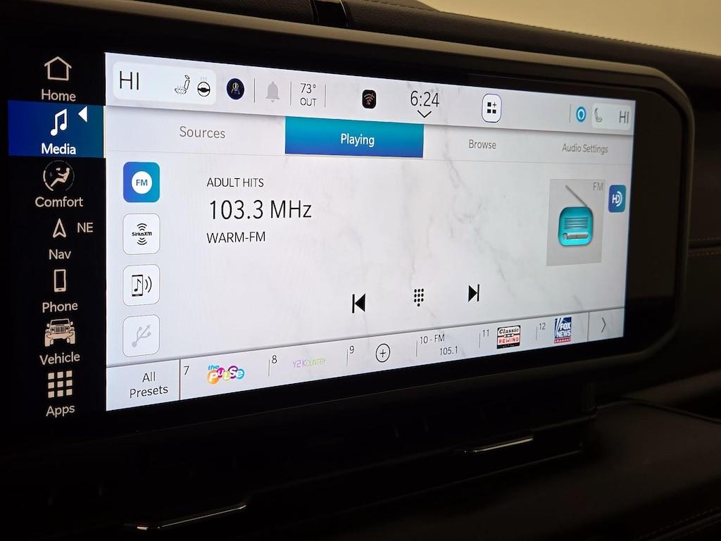 used 2024 Jeep Gladiator car, priced at $47,998