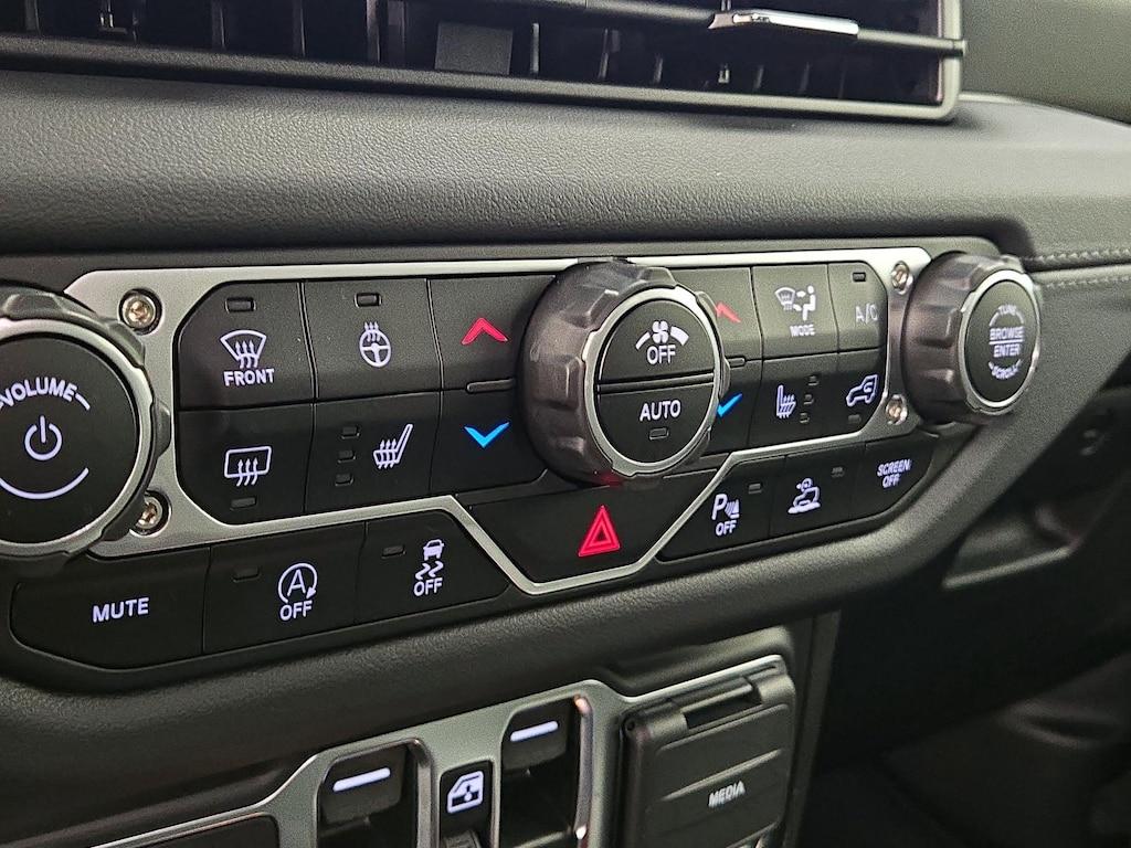 used 2024 Jeep Gladiator car, priced at $47,998