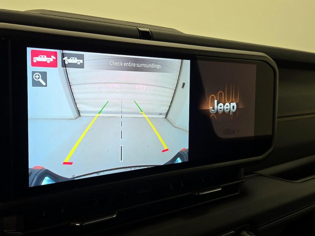 used 2024 Jeep Gladiator car, priced at $47,998