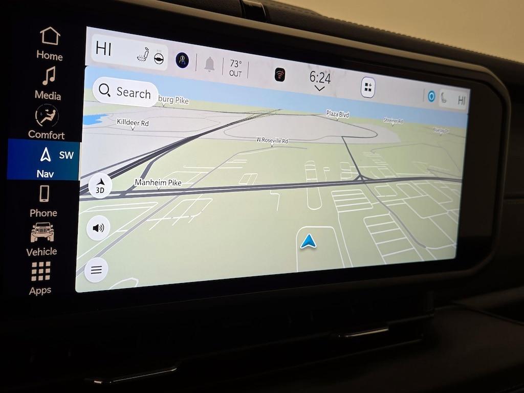 used 2024 Jeep Gladiator car, priced at $47,998