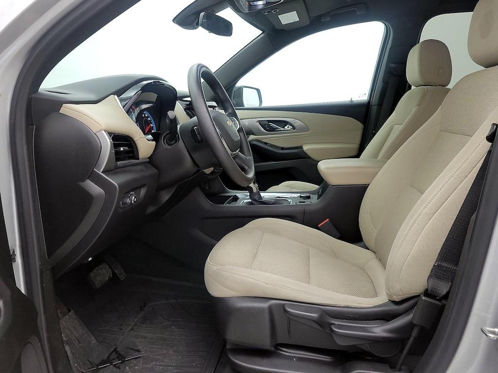used 2022 Chevrolet Traverse car, priced at $25,998