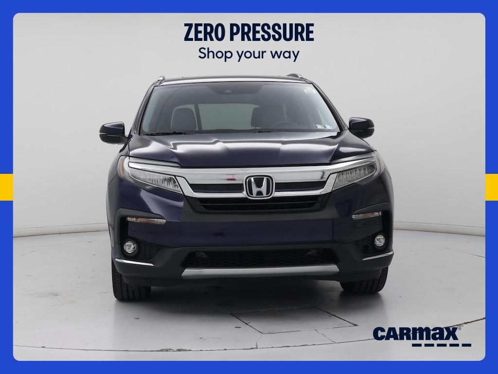 used 2020 Honda Pilot car, priced at $33,998