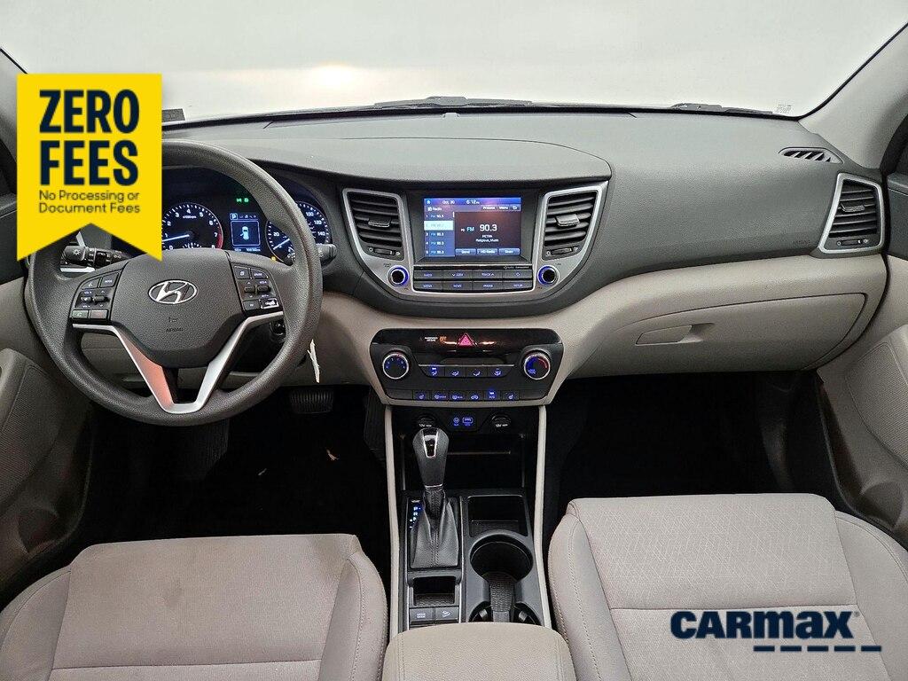 used 2018 Hyundai Tucson car, priced at $13,599