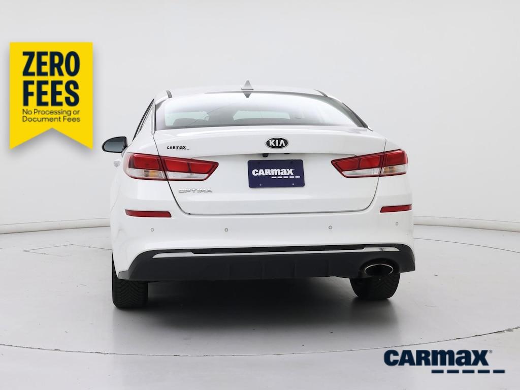 used 2019 Kia Optima car, priced at $13,998