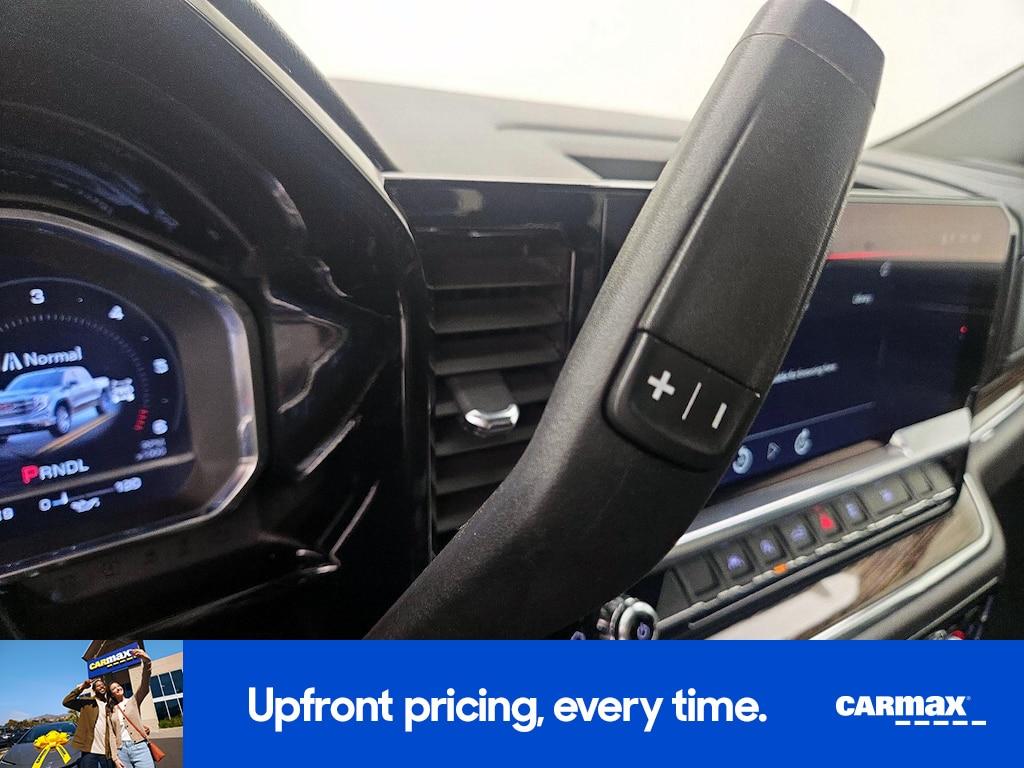 used 2023 GMC Sierra 1500 car, priced at $34,998
