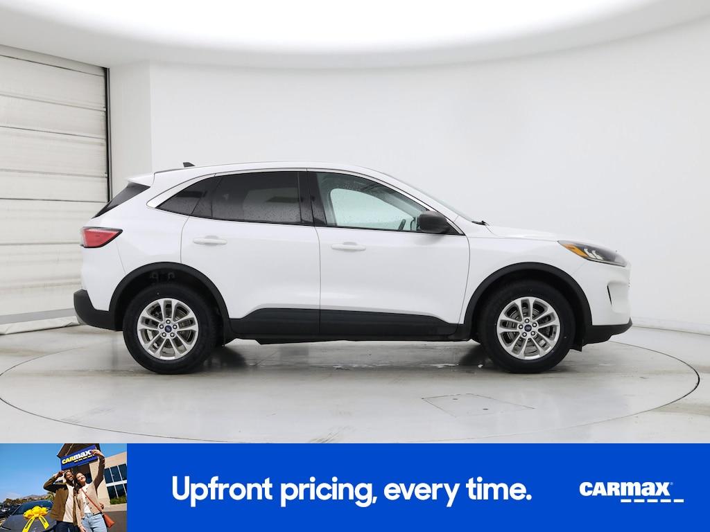used 2022 Ford Escape car, priced at $19,998
