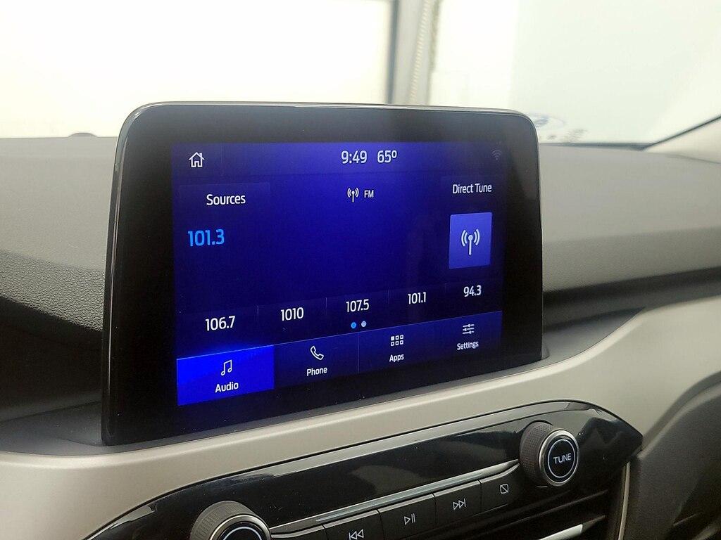 used 2022 Ford Escape car, priced at $19,998
