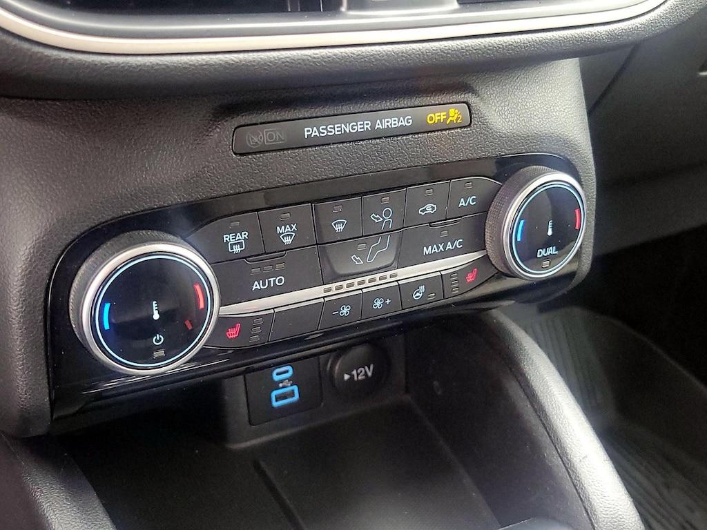 used 2022 Ford Escape car, priced at $19,998