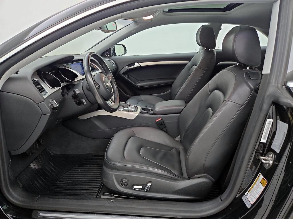 used 2016 Audi A5 car, priced at $18,998