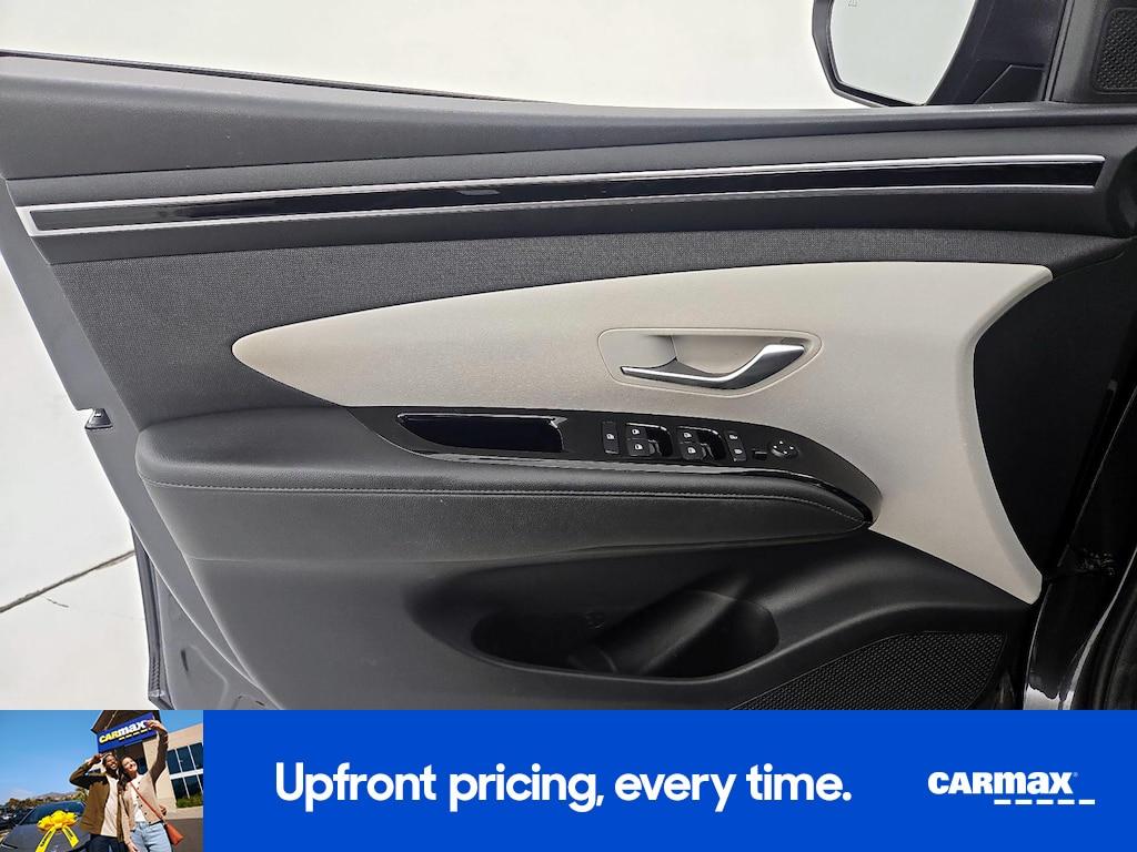used 2022 Hyundai Tucson car, priced at $21,998
