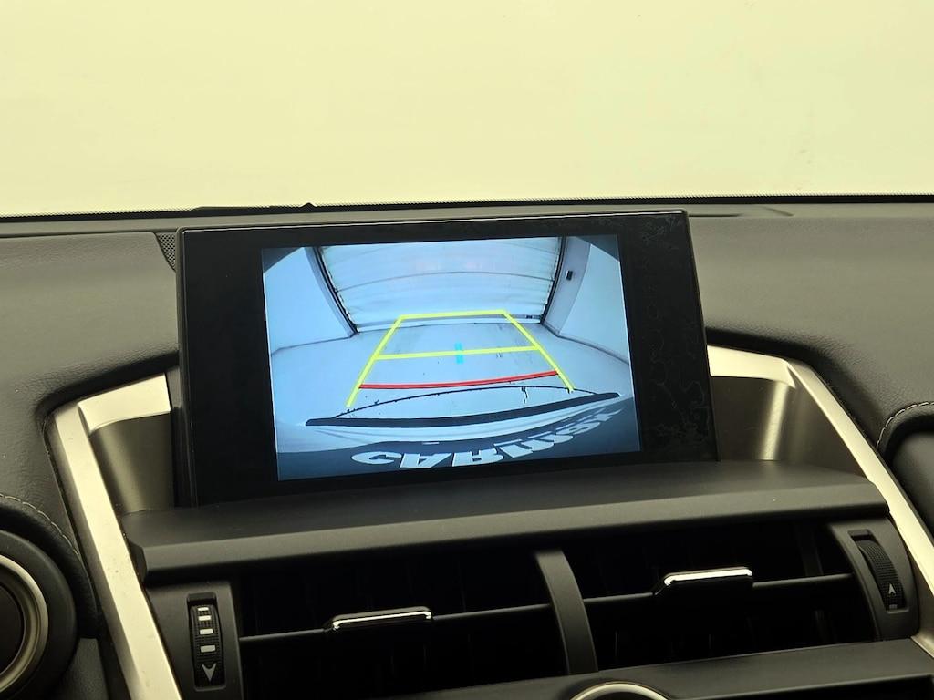 used 2015 Lexus NX 200t car, priced at $19,998