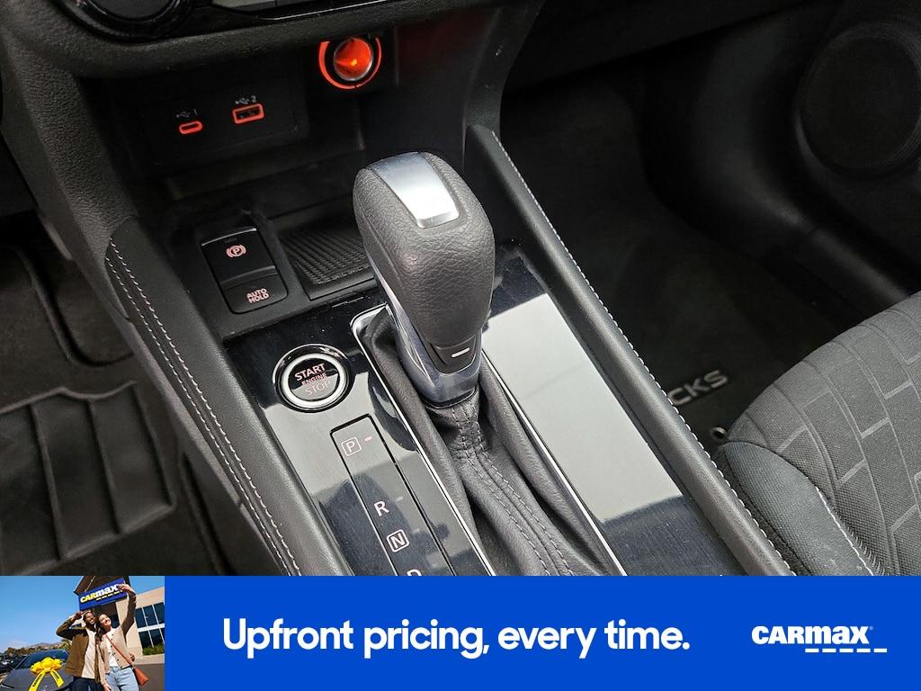 used 2022 Nissan Kicks car, priced at $18,998