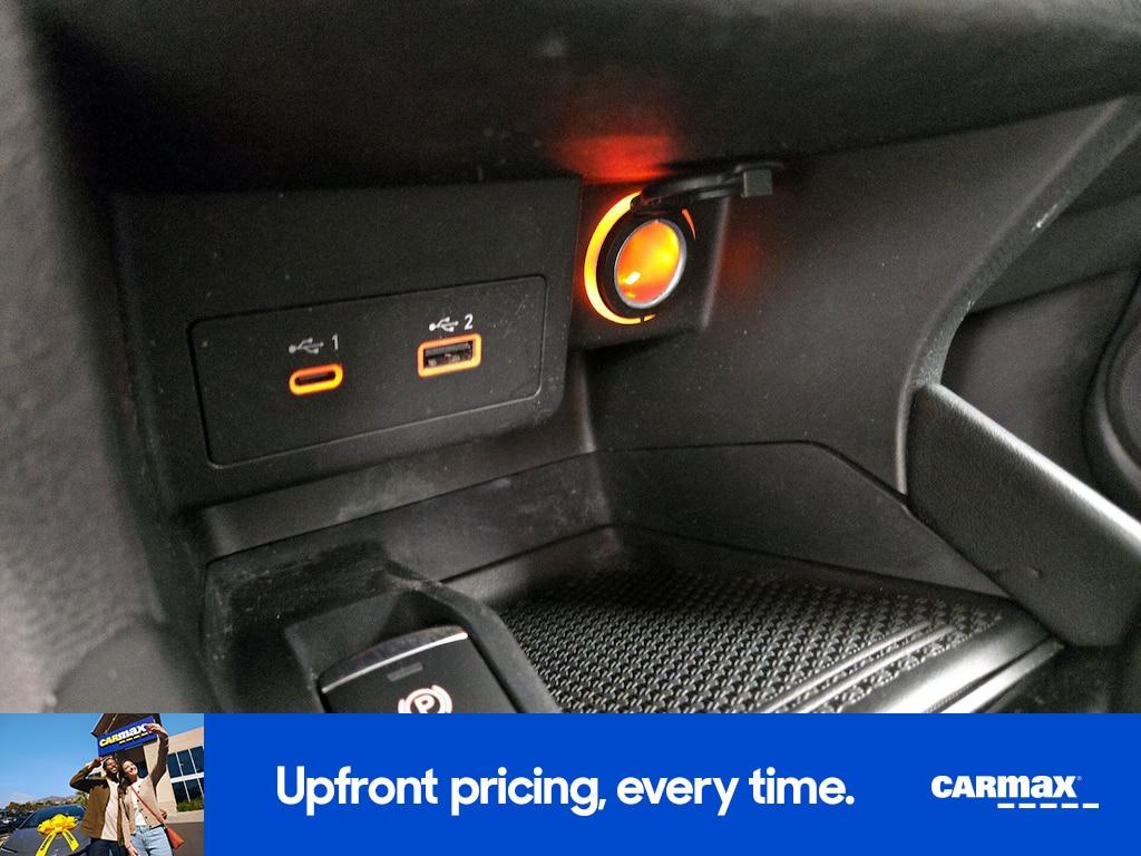 used 2022 Nissan Kicks car, priced at $18,998