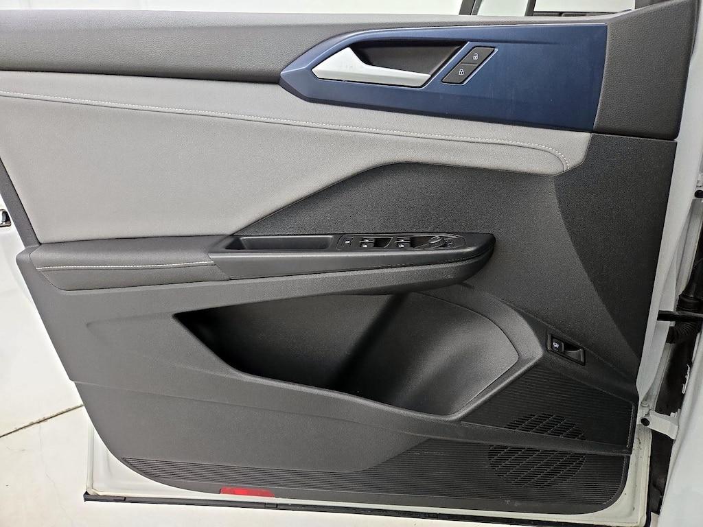used 2024 Volkswagen Taos car, priced at $19,998