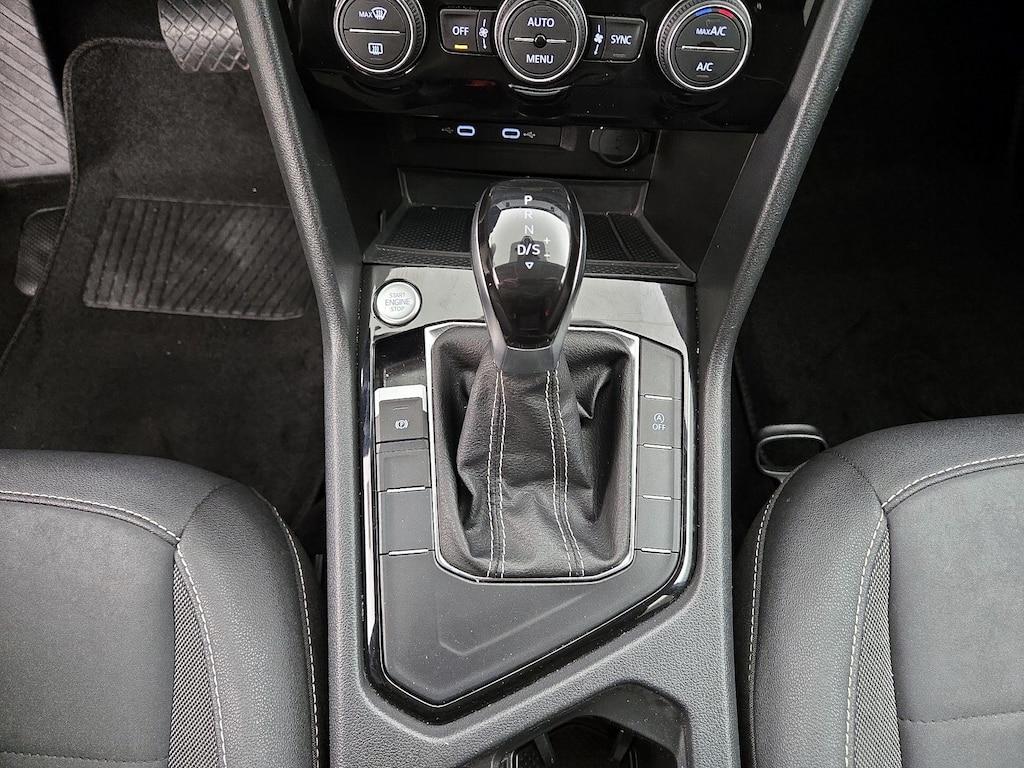 used 2024 Volkswagen Taos car, priced at $19,998