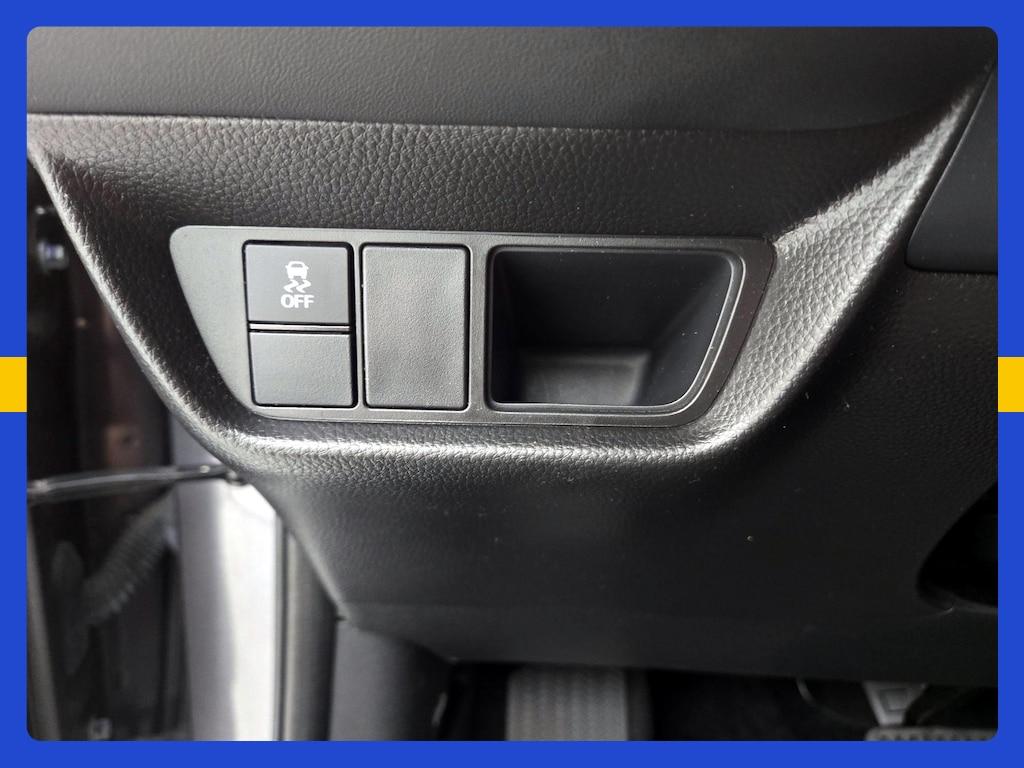 used 2025 Honda HR-V car, priced at $27,998