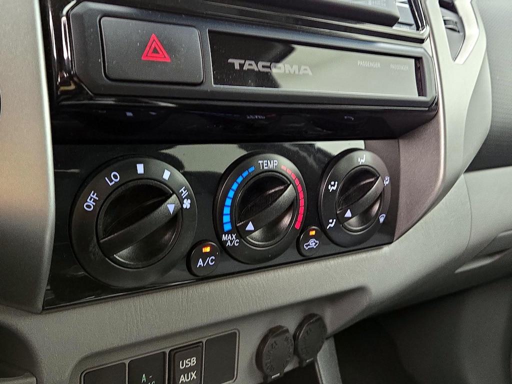 used 2015 Toyota Tacoma car, priced at $25,998