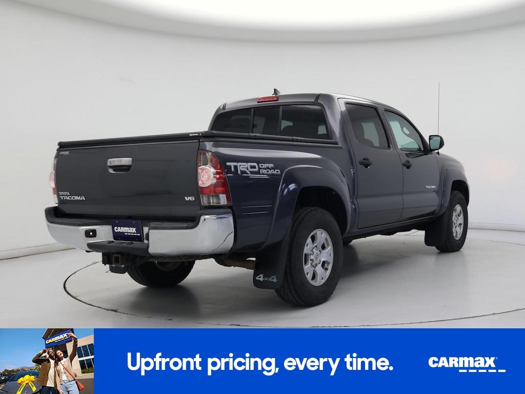 used 2015 Toyota Tacoma car, priced at $25,998